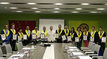 廣東獅子會佛山代表處2017-2018年度首次辦公會議圓滿舉行，彰顯佛山精神與竭誠服務理念